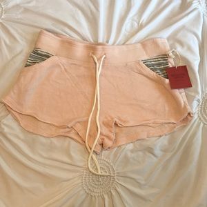 Pink Shorts